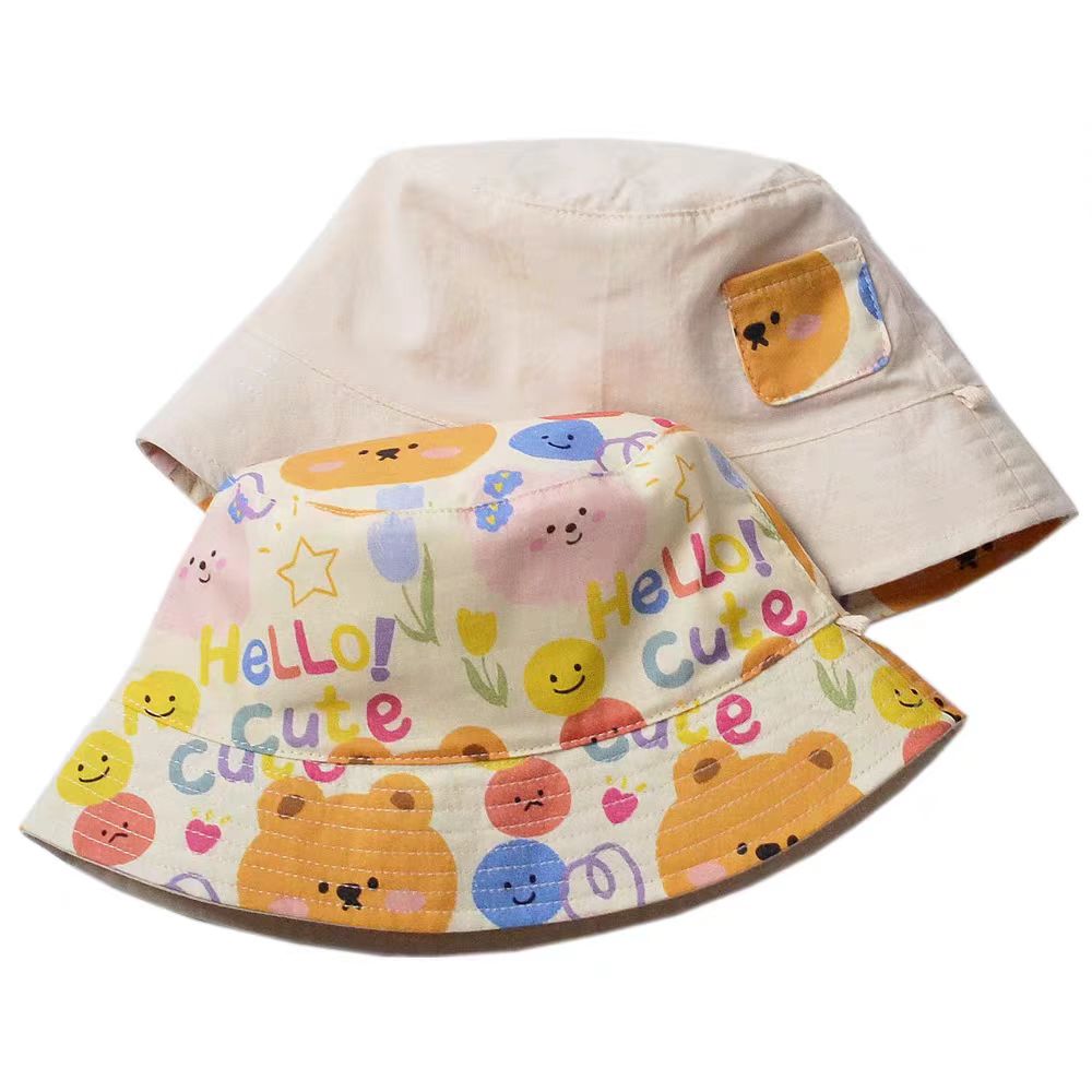 Fisher Hat / Bucket Hat