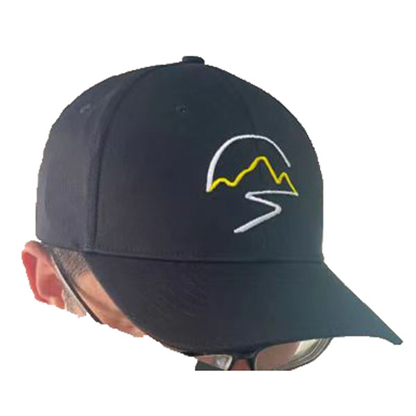 WP-0284 6 PANEL FLEXFIT-STYLE STRETCH FIT BASEBALL CAP