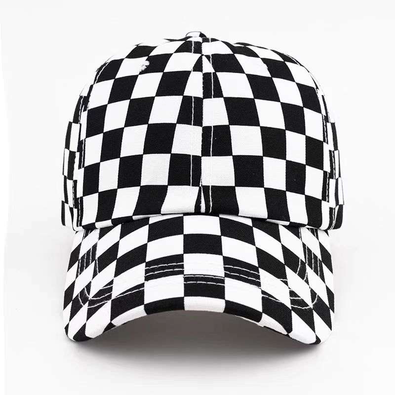 6 Panel Mesh Snapback Sport Cap