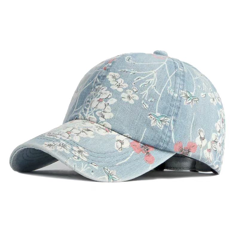 6 Panel Mesh Snapback Sport Cap