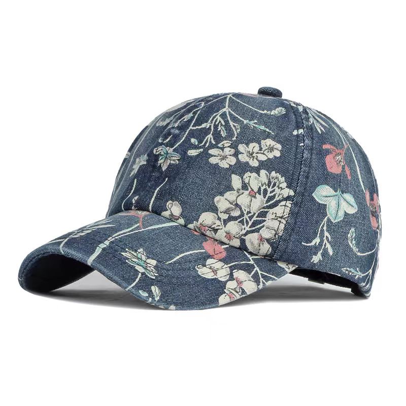 UN-0059 Six Panel digital print baseball cap