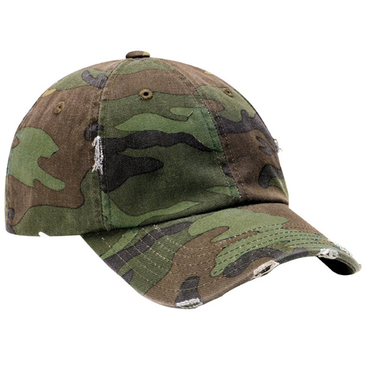 6 Panel Mesh Snapback Sport Cap