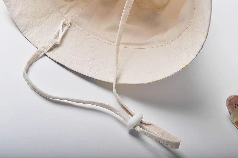 UN-0018 Reversible kids bucket hat