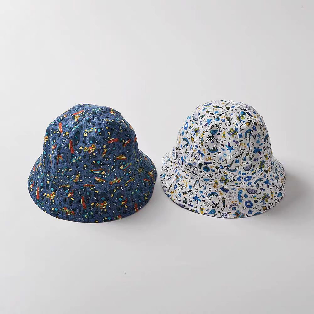 UN-0020 Kids Reversible Bucket Hat