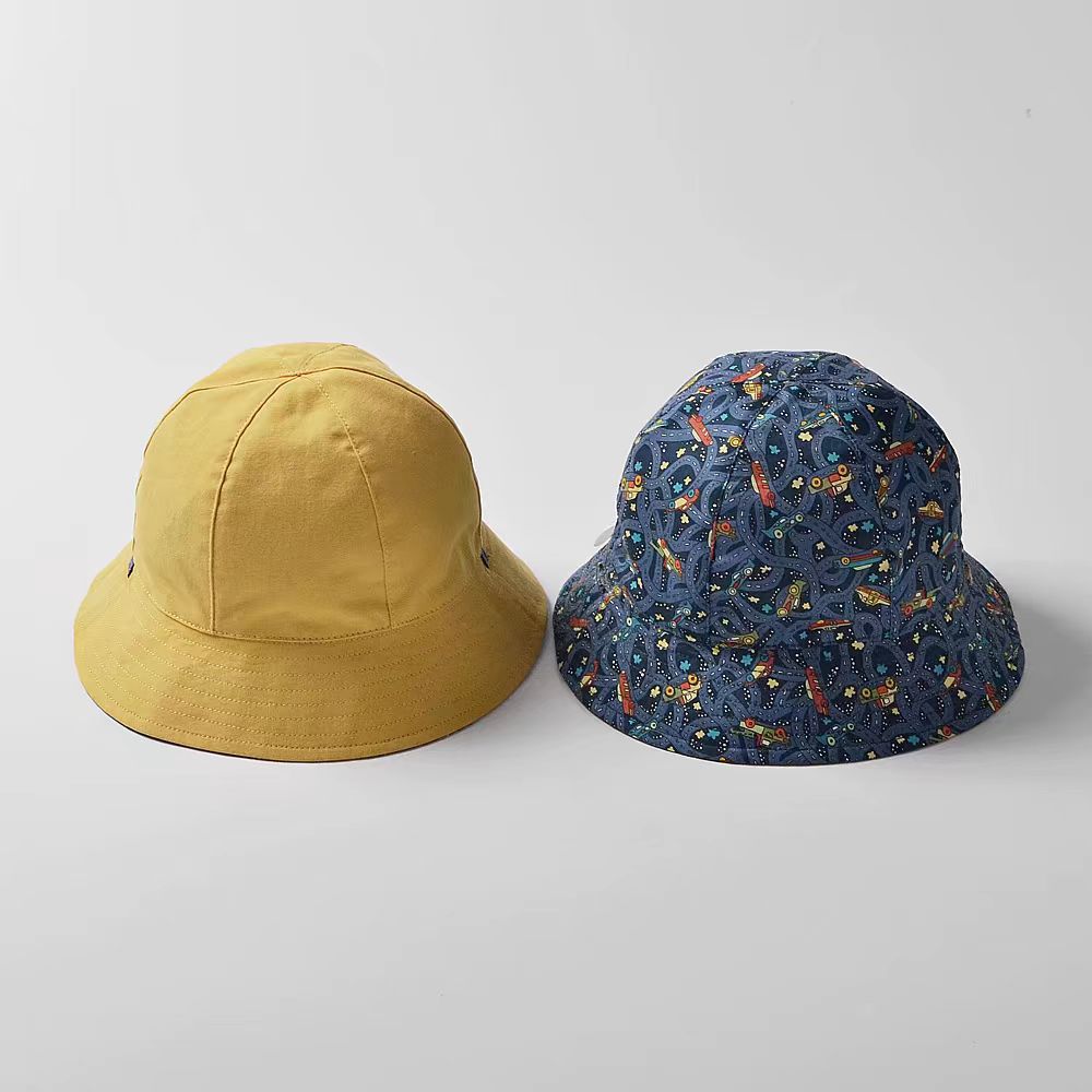 UN-0020 Kids Reversible Bucket Hat