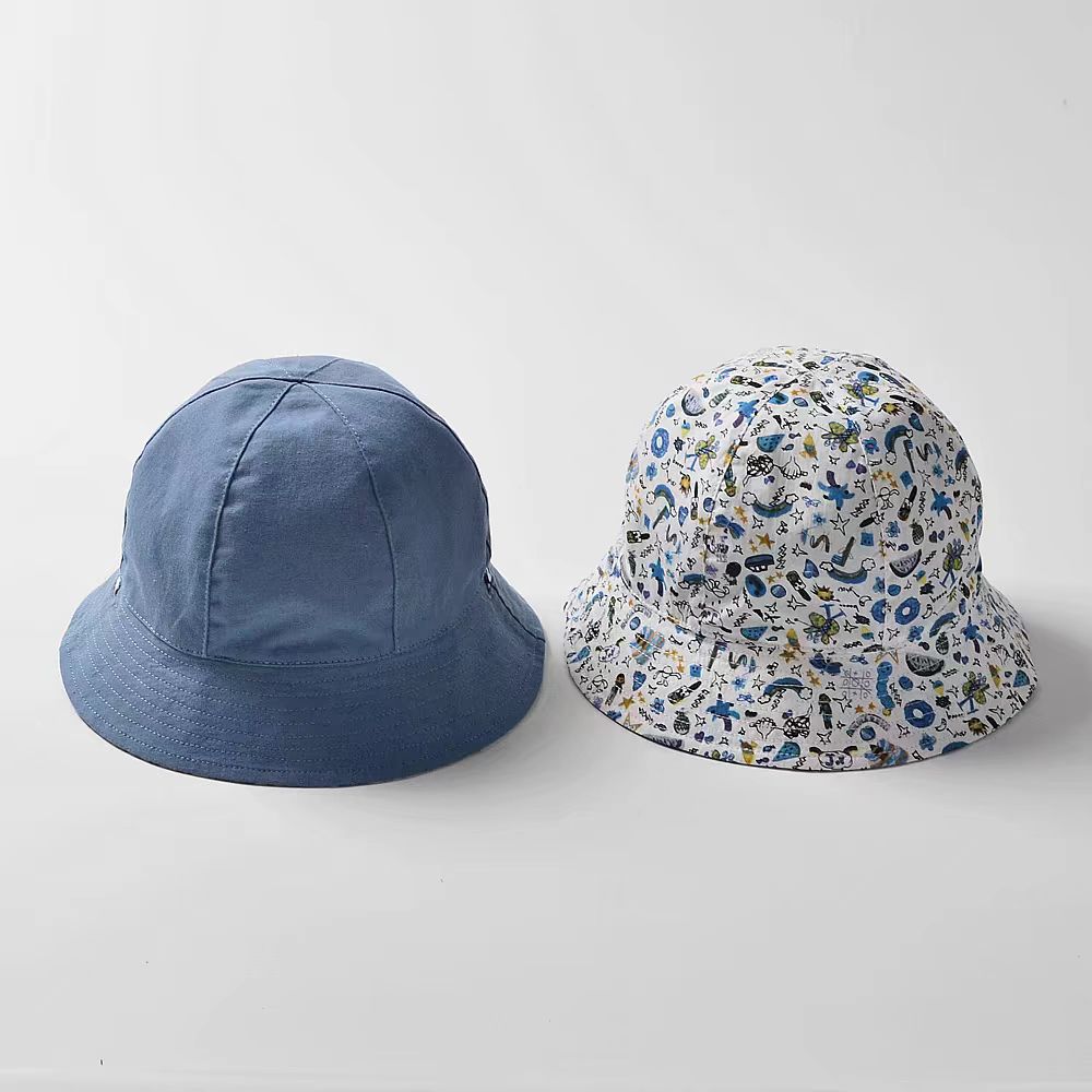 UN-0020 Kids Reversible Bucket Hat