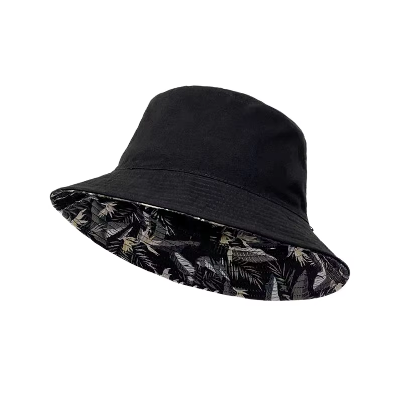 UN-0021 100% COTTON CLASSIC BUCKET HAT