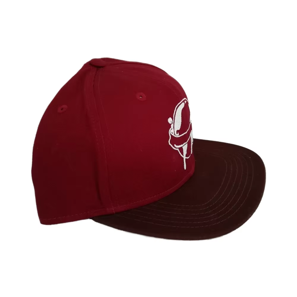 UN-0065 6 PANEL SNAPBACK CAP