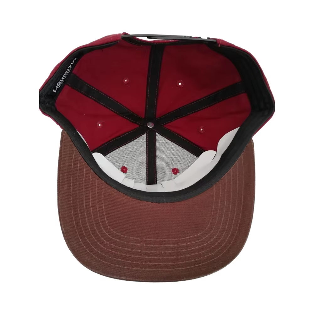 UN-0065 6 PANEL SNAPBACK CAP
