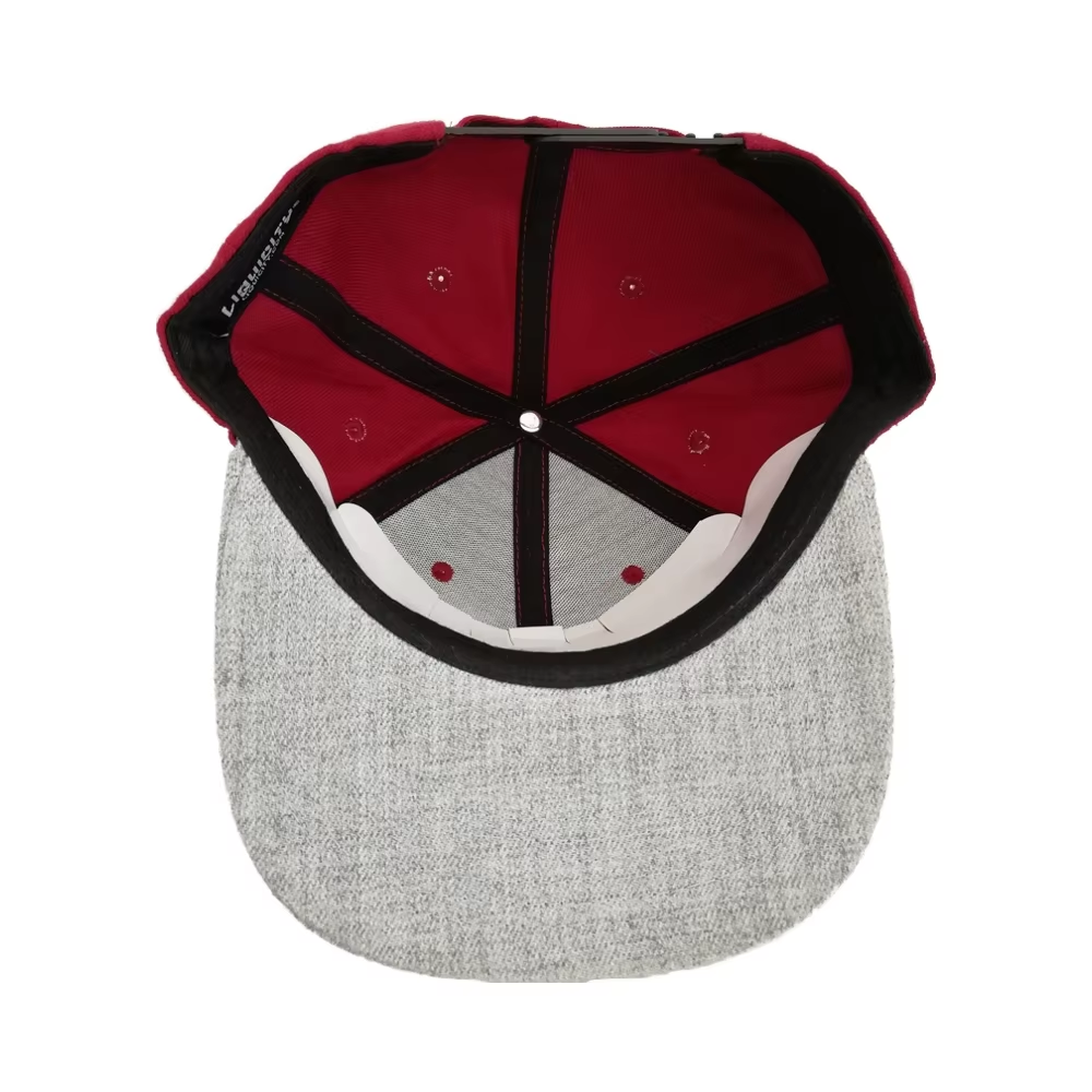 UN-0065 6 PANEL SNAPBACK CAP