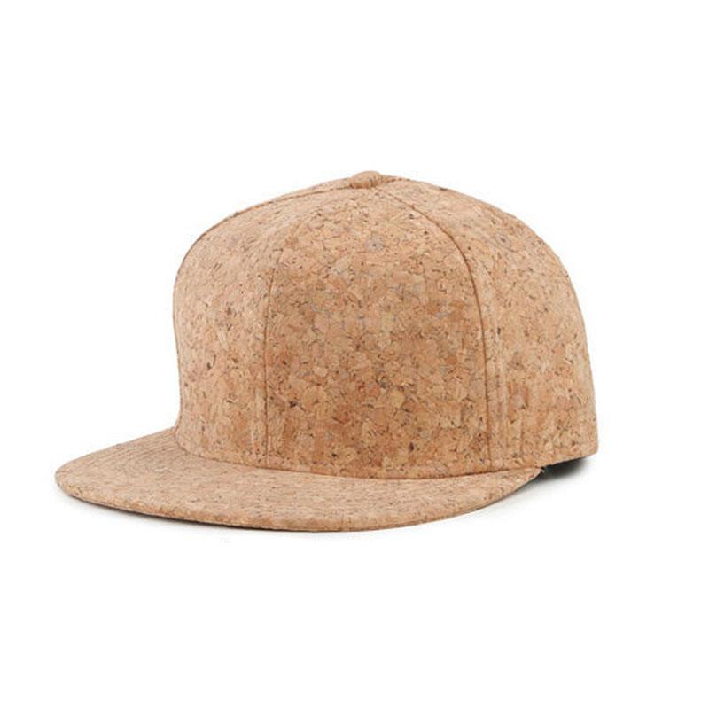 6 Panel Mesh Snapback Sport Cap