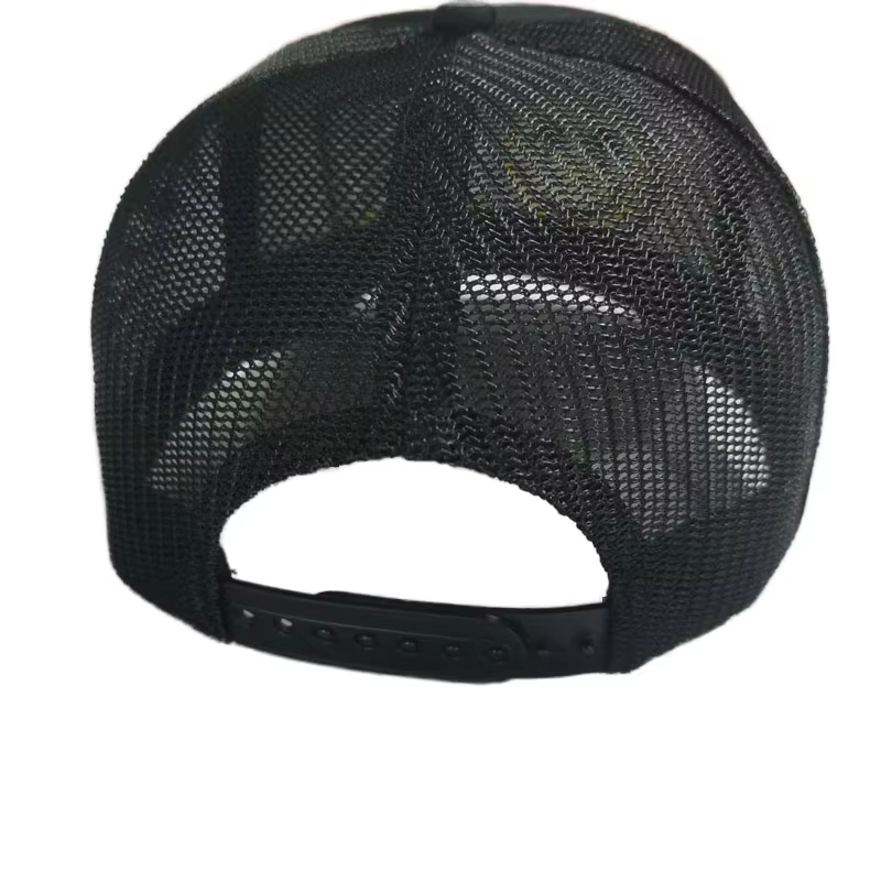 UN-0024 5 PANEL FOAM TRUCER MESH CAP