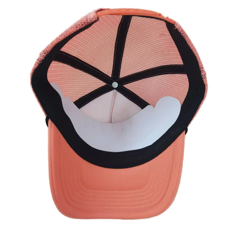 UN-0026 5 PANEL FOAM JERSEY TRUCKKER CAP 