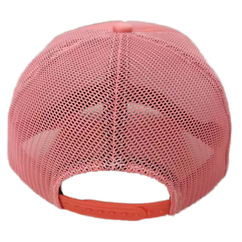 UN-0026 5 PANEL FOAM JERSEY TRUCKKER CAP 
