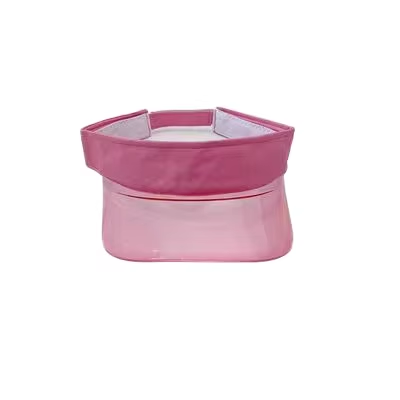 UN-1100 Transparent Brim Sun visor