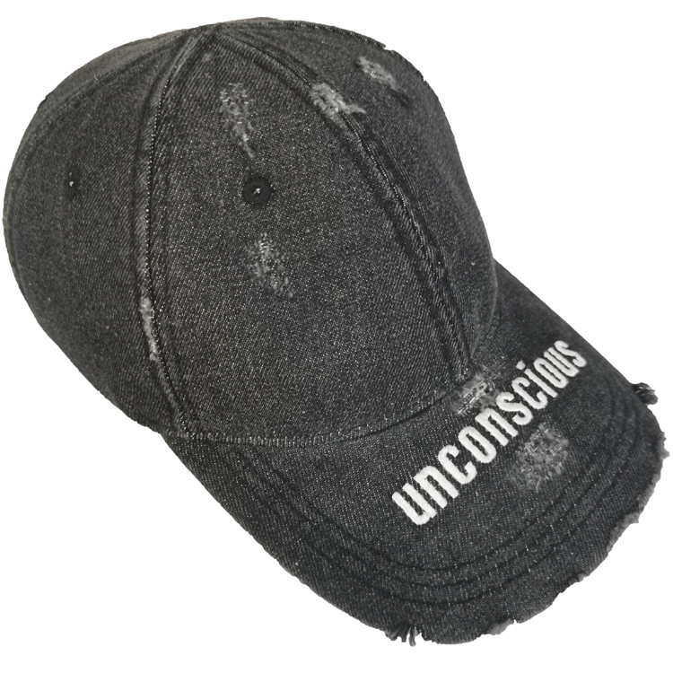 6 Panel Mesh Snapback Sport Cap