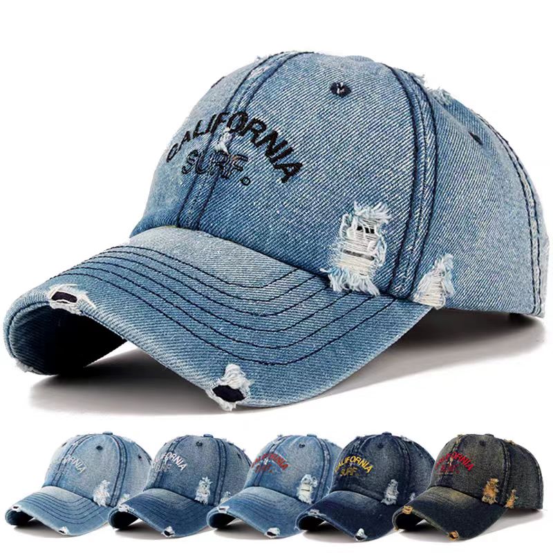 6 Panel Mesh Snapback Sport Cap