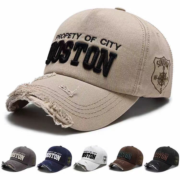 6 Panel Mesh Snapback Sport Cap