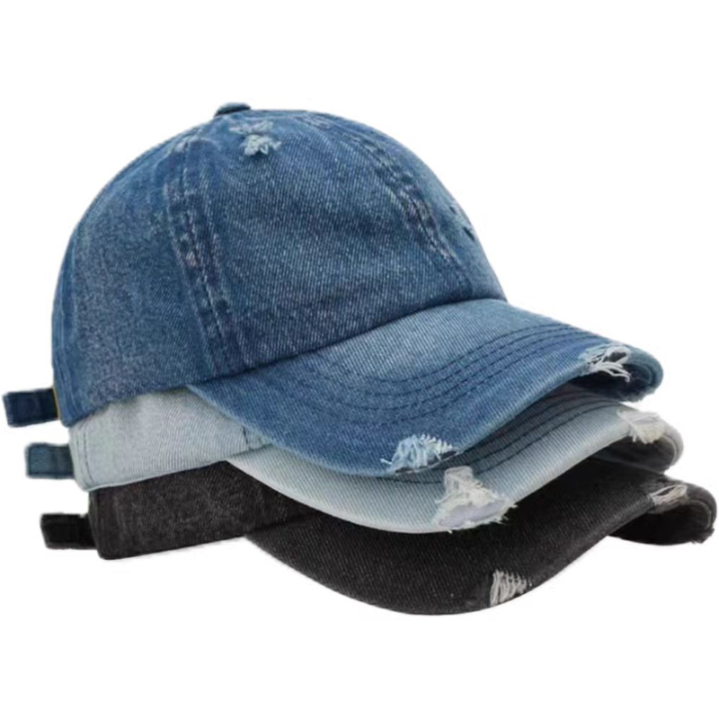 6 Panel Mesh Snapback Sport Cap