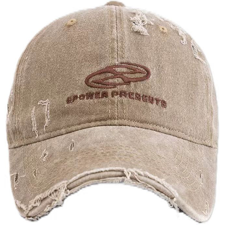 UN-0015 Washed Cotton Baseball Cap