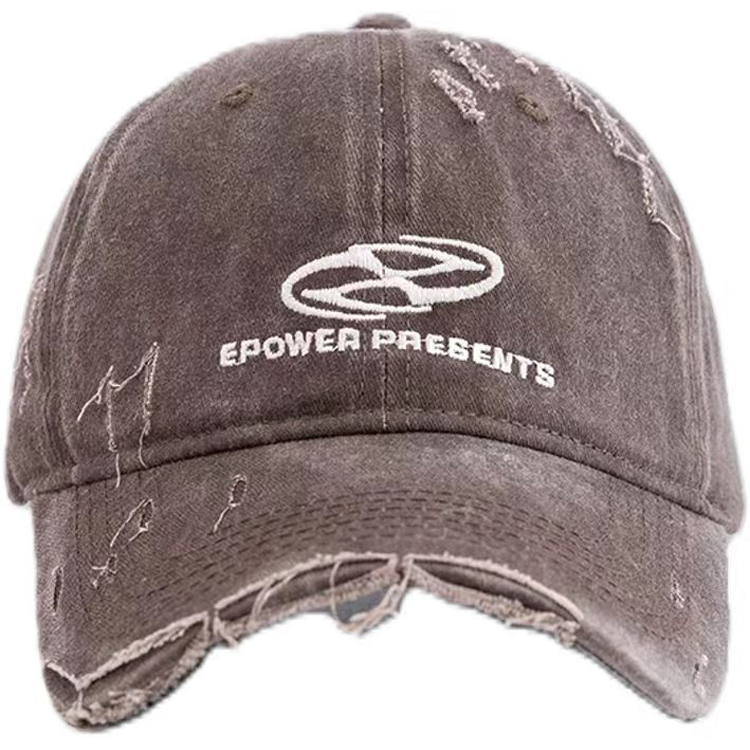 UN-0015 Washed Cotton Baseball Cap