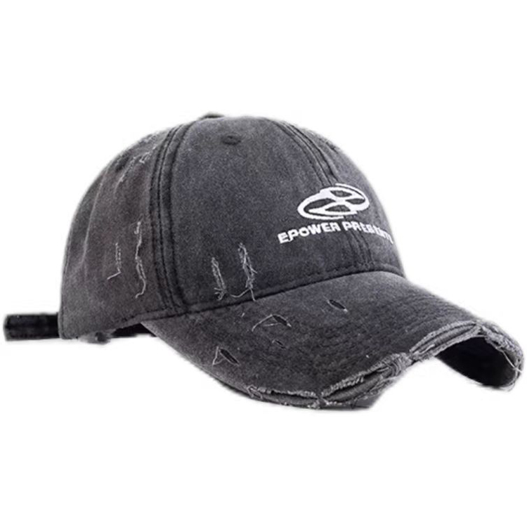 6 Panel Mesh Snapback Sport Cap
