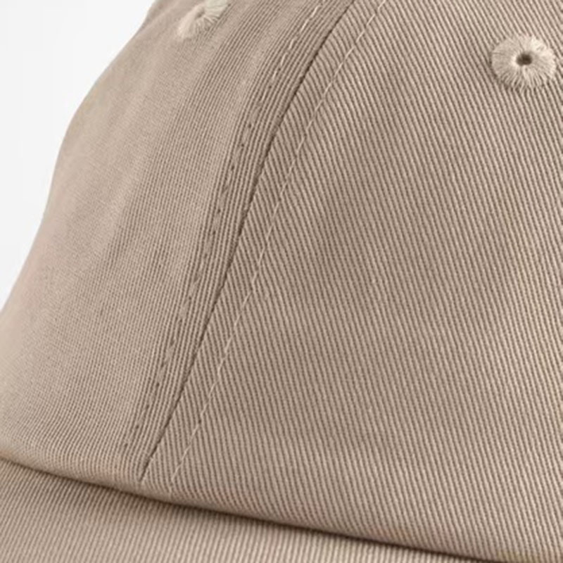 WP-1000 WOMEN 6 PANEL BASEBALL CAP WITH BOW