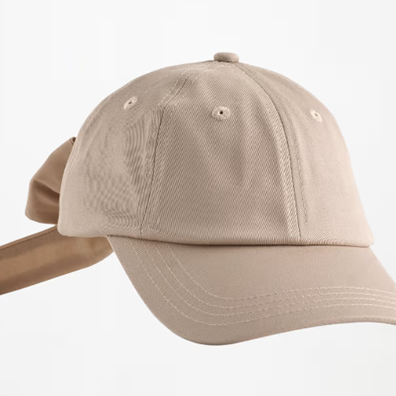 6 Panel Mesh Snapback Sport Cap