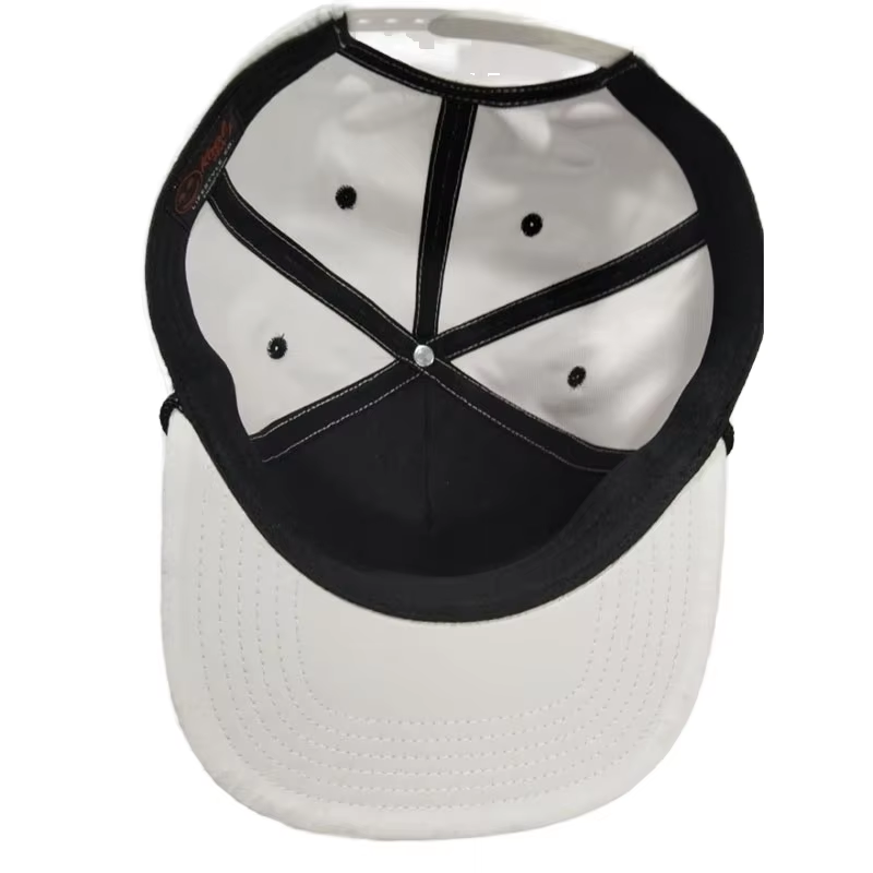 UN-0047 5 PANEL SNAPBACK CAP WITH CHENILLE PATCH