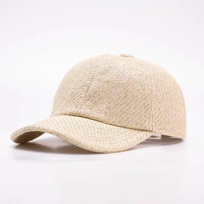 6 Panel Mesh Snapback Sport Cap