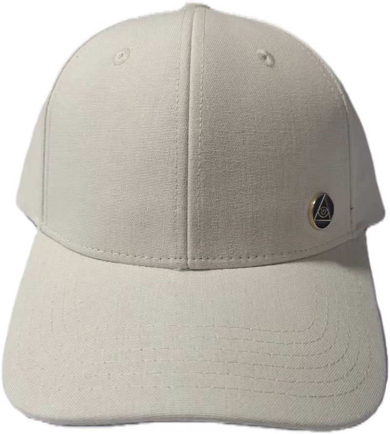 6 Panel Mesh Snapback Sport Cap