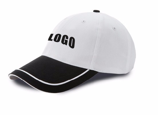 Blue 3D Embroidery Sport Caps