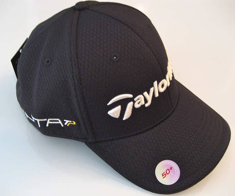 Blue 3D Embroidery Sport Caps