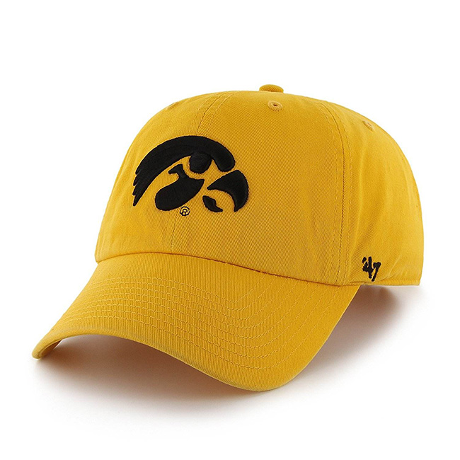 Blue 3D Embroidery Sport Caps