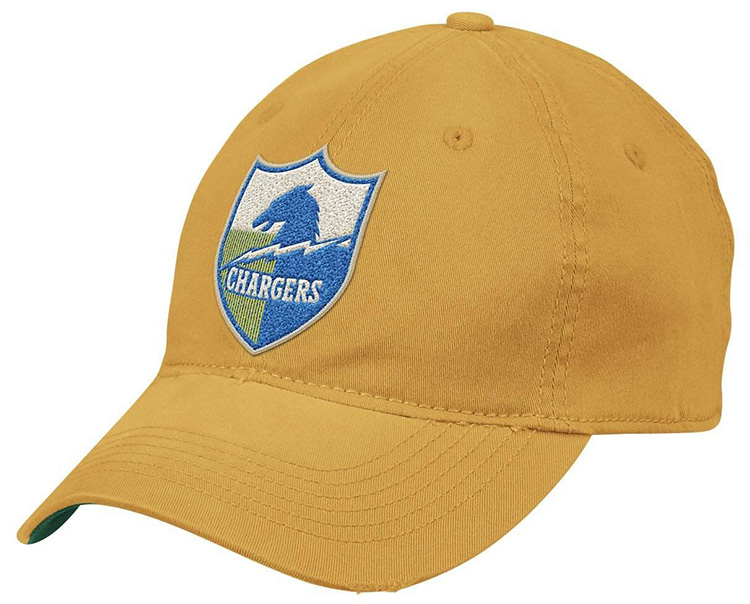 Blue 3D Embroidery Sport Caps