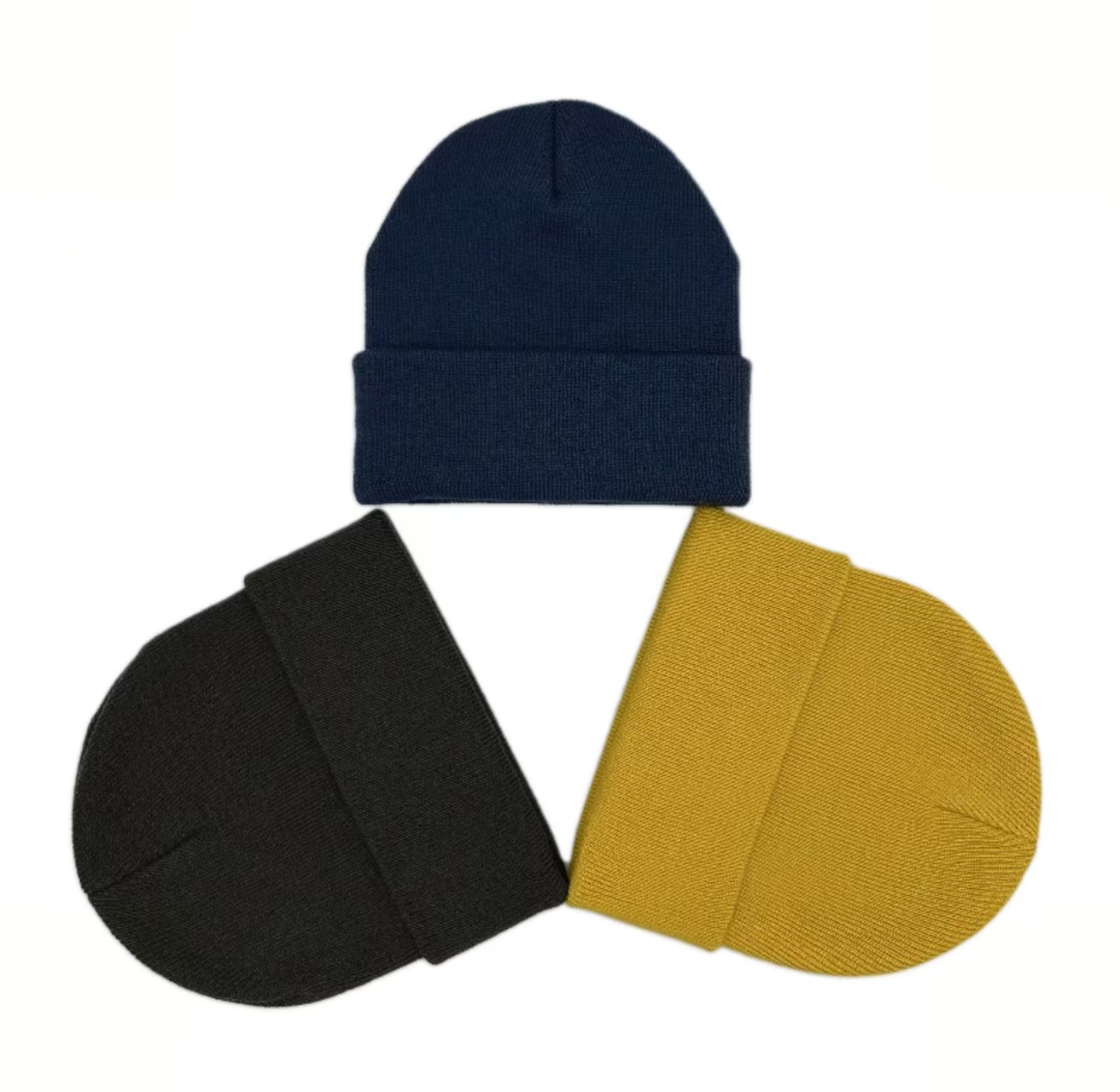Blue 3D Embroidery Sport Caps