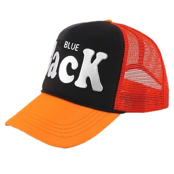 6 Panel Mesh Snapback Sport Cap