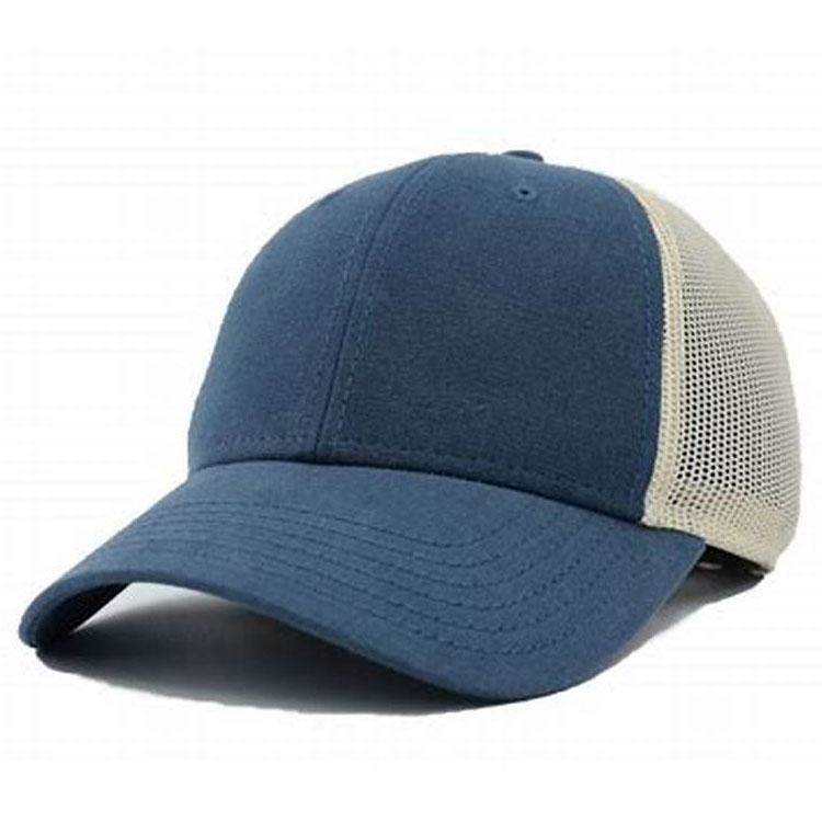 WP-0004 TOW TONE TRUCKER MESH CAP