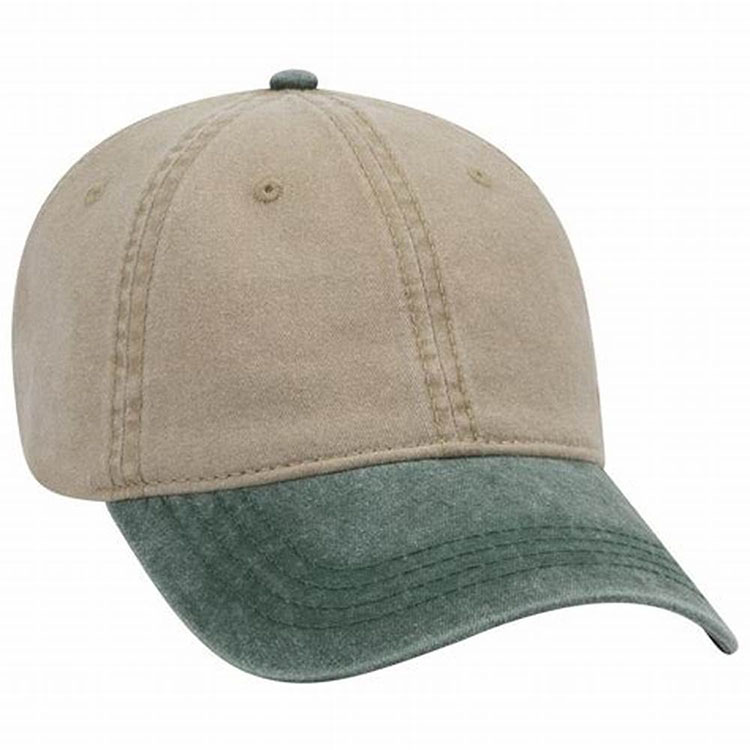 Blue 3D Embroidery Sport Caps