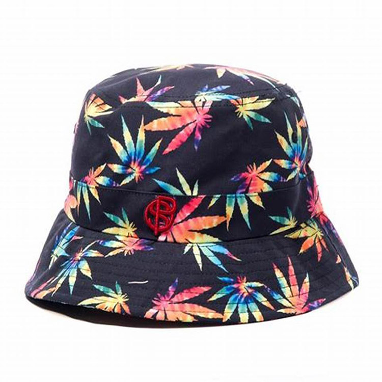WP-0092 SUBLIMATION PRINT BUCET HAT