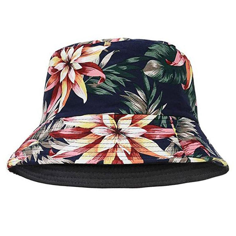 WP-0092 SUBLIMATION PRINT BUCET HAT