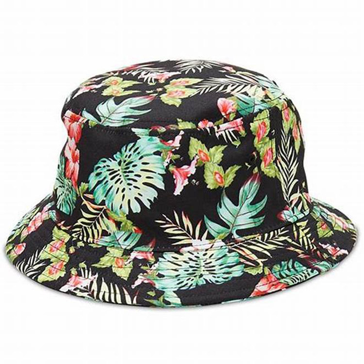 WP-0092 SUBLIMATION PRINT BUCET HAT