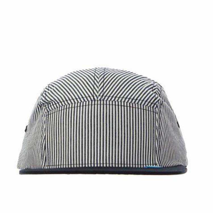 Blue 3D Embroidery Sport Caps