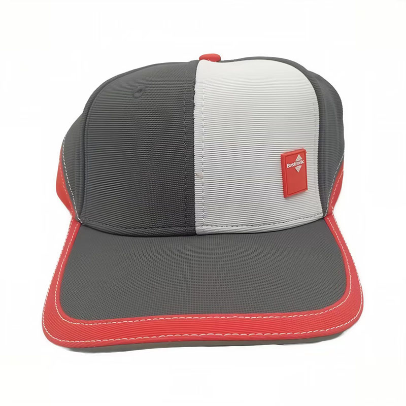 Blue 3D Embroidery Sport Caps
