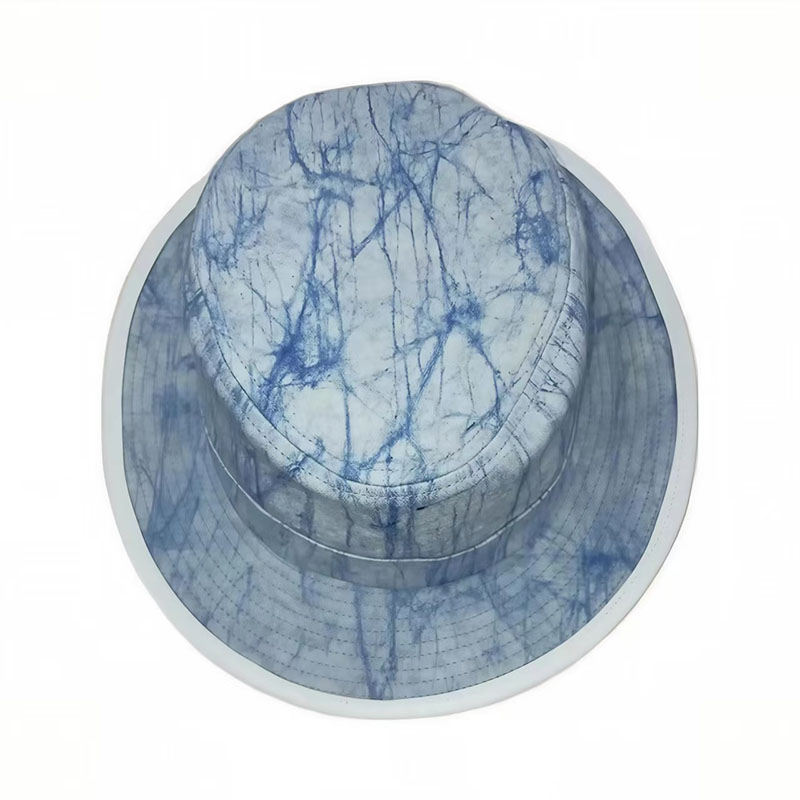 Blue 3D Embroidery Sport Caps